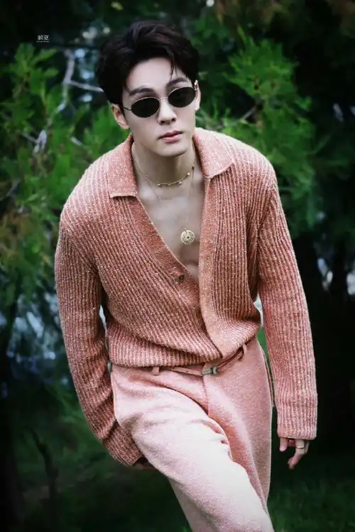 曾舜晞·时尚芭莎