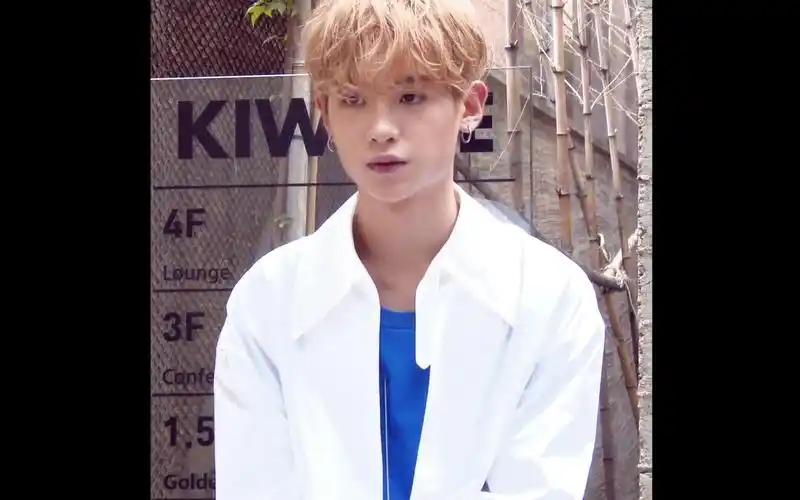 【黄明昊justin】never grow up(不想斯汀长大)