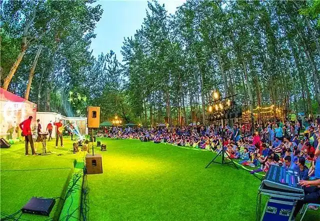 两店可选京城口碑超高的户外儿童拓展王国全天不限时畅玩领券再减50