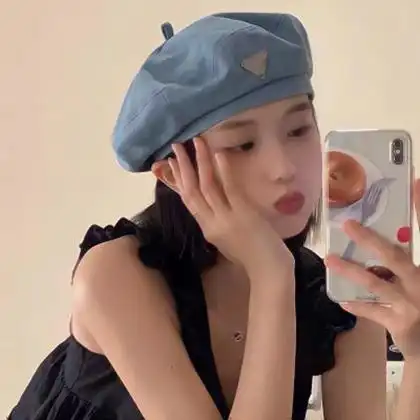 洋气美女头像 高清好看的时尚潮流女生头像图片_女生头像_头像屋