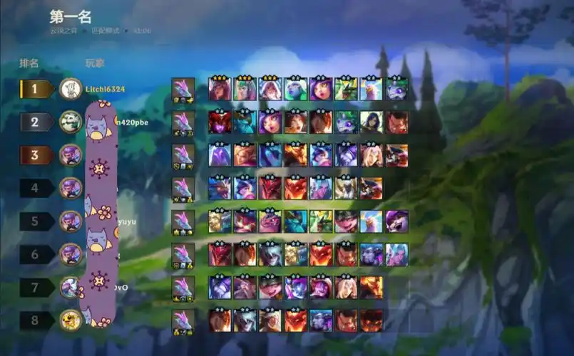 云顶之弈s7冷门阵容