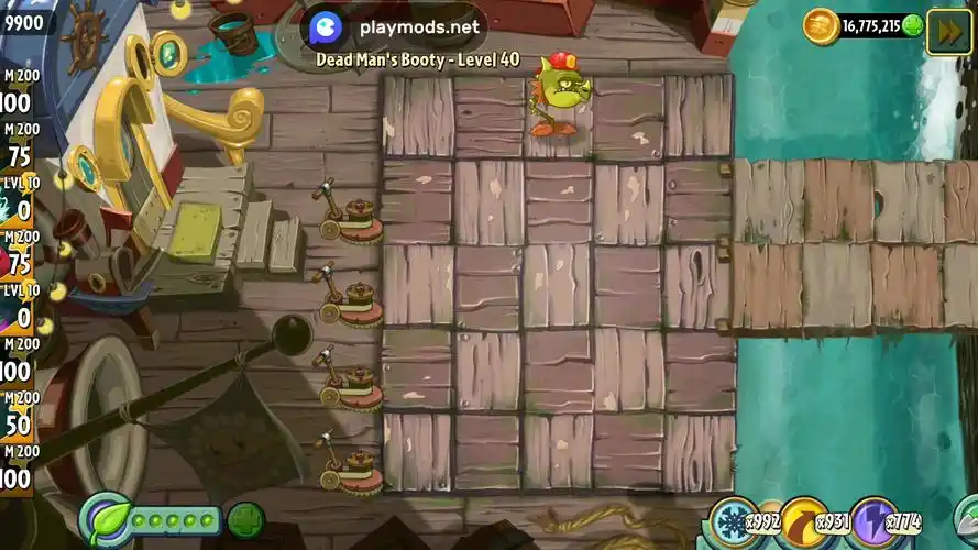 植物大战僵尸国际版海盗无尽,求三连