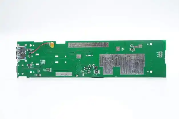 电池保护电路,协议芯片,vbus开关管,同步升降压电路和无线充电芯片