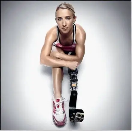 痛苦难以避免,磨难可以选择 | 佳满假肢