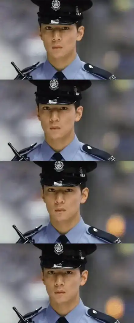 《美少年之恋》里的吴彦祖,帅到令人无法抗拒.