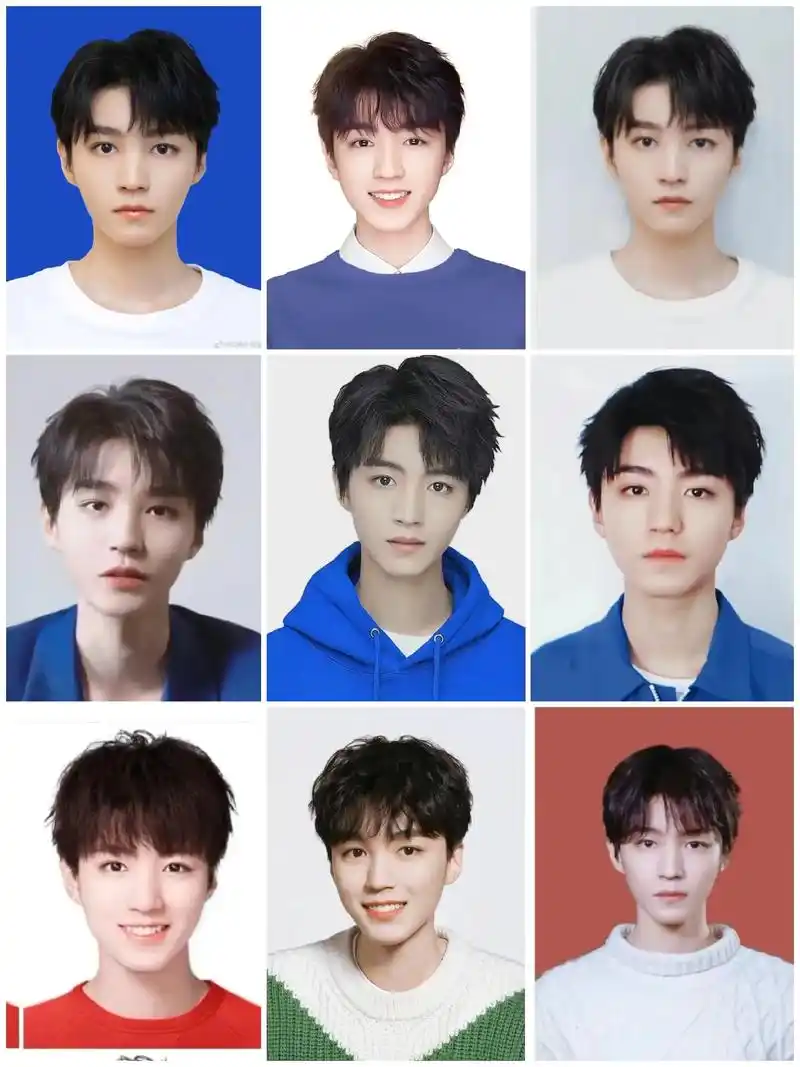 你怎么会不让我心动#王俊凯 #颜值 #图文来了 #帅哥分享# - 抖音