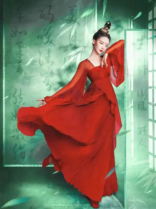 金晨超话|#开玩笑那可是金晨啊#十面埋伏97@金晨