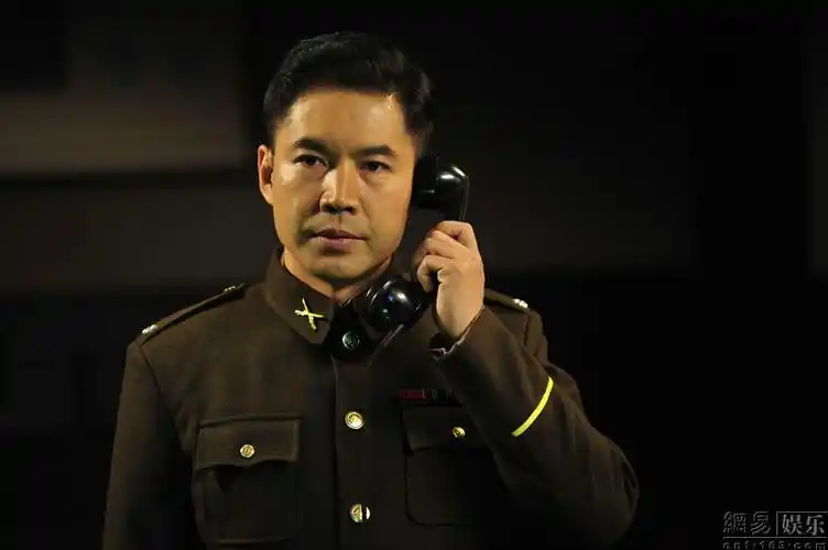 王韦智不曾逝去的岁月回归荧幕硬汉