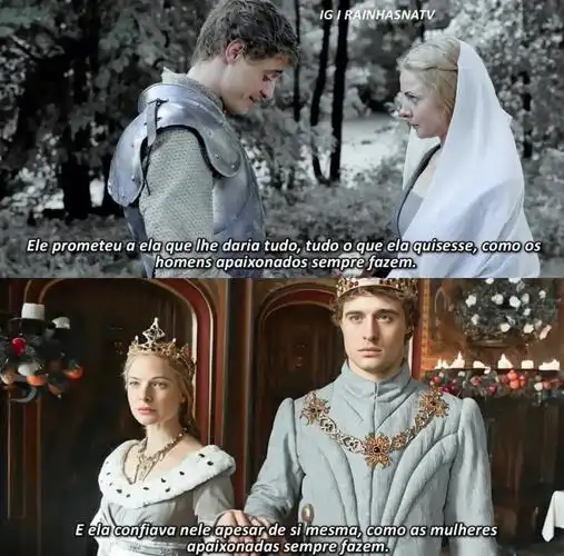 《白王后》不列颠岛最美的女人