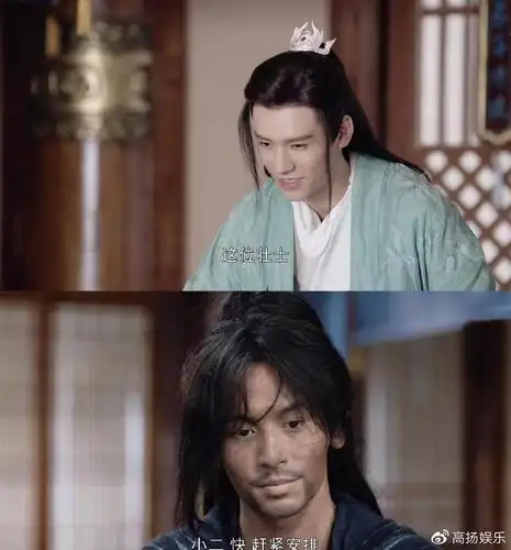 山河令导演用六个镜头诠释了温客行与周子舒的双向奔赴