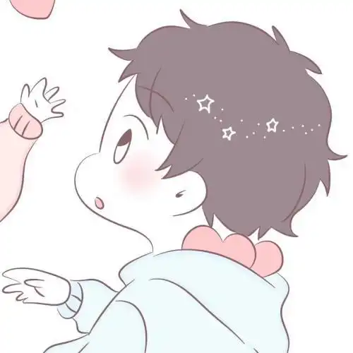 2021卡通情侣头像可爱善良是一种天性所以我喜欢你