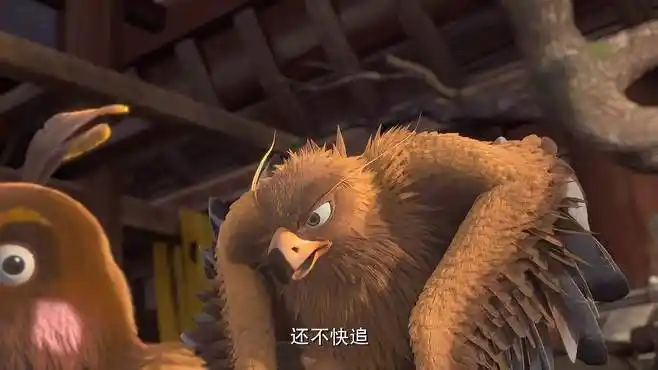 熊出没:原来国王是拔毛怪,虽然被发现了,但这是人