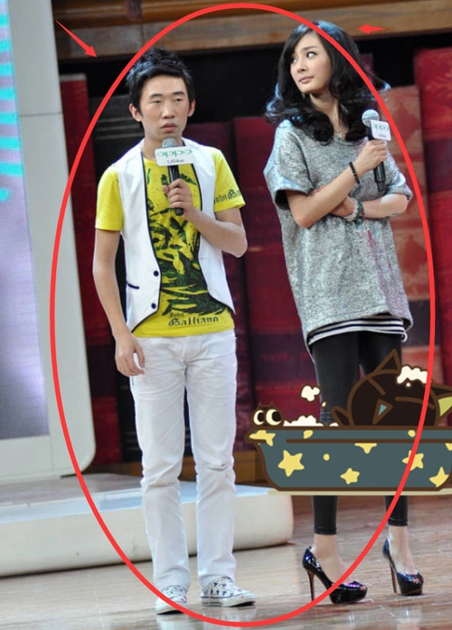 杨幂167cm,杨迪173cm,关掉滤镜后,真实身高差距让人惊讶!