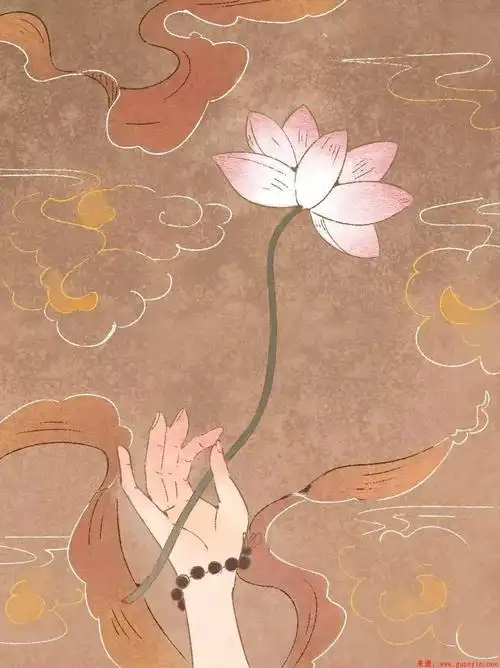 浅谈修行之莲花