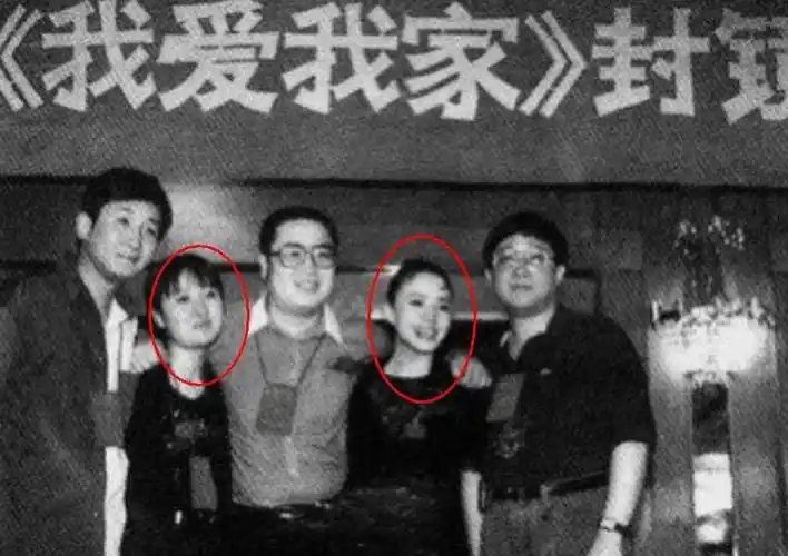 原创英达分手后娶了梁欢小儿子是他的骄傲大儿子是他的心病