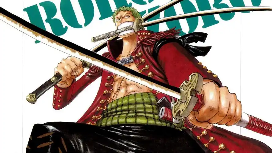 海贼王绿藻头索隆人物壁纸,高清图片,电脑桌面-壁纸族