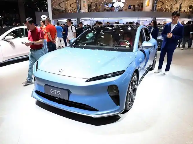 智能电动汽车:引领绿色出行新革命