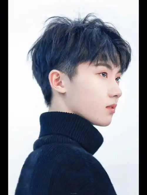 马嘉祺侧颜鲨010101