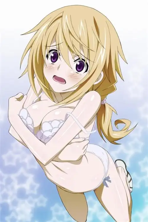 【宅系】最适合穿泳装的女性动漫角色top10