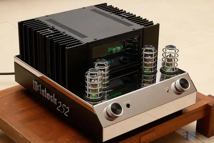 试听美国麦景图mcintoshma252胆石遥控合并机