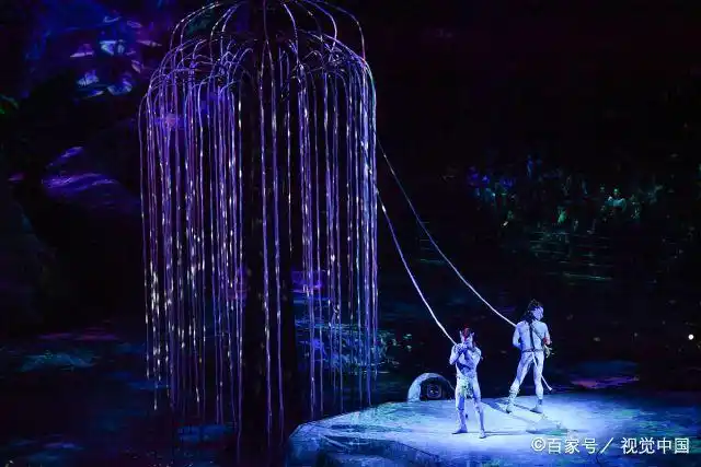 三星堆青铜神树与《阿凡达》中的生命树