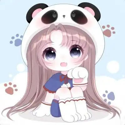 超萌头像女生可爱卡通动漫图片