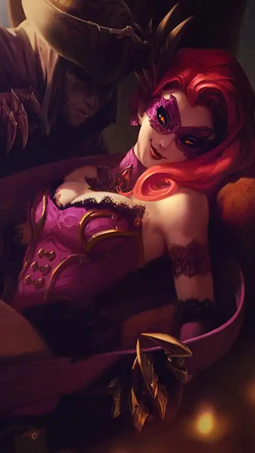 cx,英雄联盟里女英雄最美的皮肤是哪个.