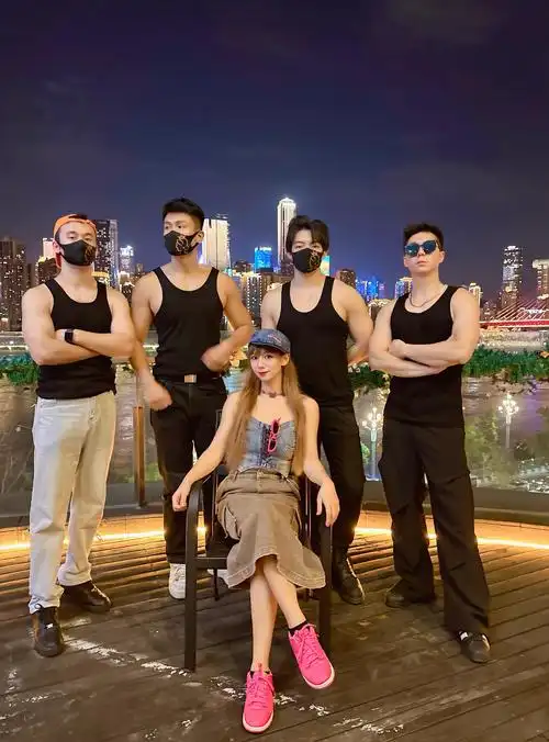 重庆人民都这样吃烤肉的吗