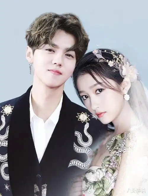 原创关晓彤23岁生日男友鹿晗掐点为她送祝福分手传闻不攻自破