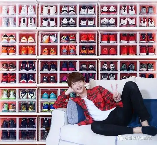 京城东北鞋王拥有2200万迷妹,公司命名詹姆斯,和麦迪做队友_白敬亭