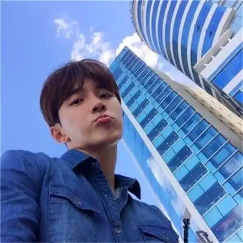 帅哥图片头像阳光高清