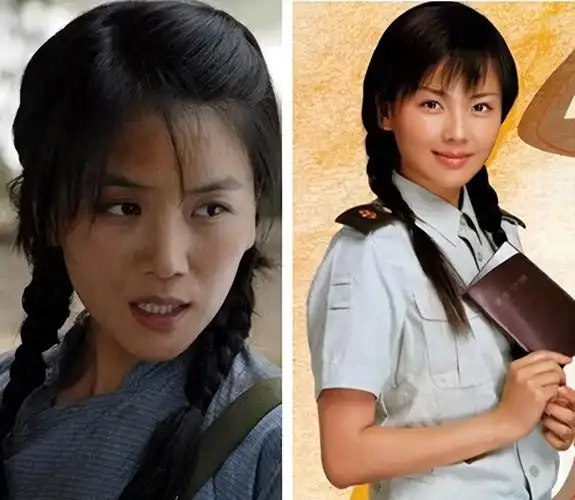 刘涛与曹曦文到底像不像