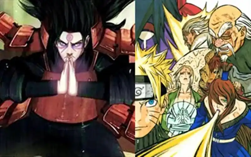 火影忍者五影的秘闻水影风影全被利用雷影连名字都不配有