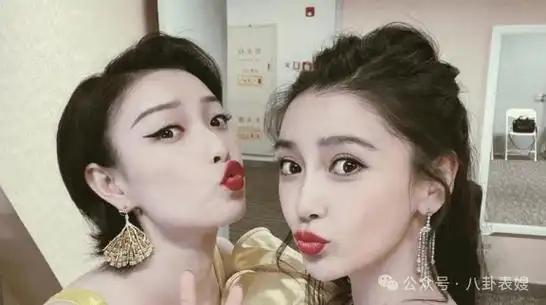 37岁杨幂把娱乐圈的人情世故展现得淋漓尽致_杨颖那_唐嫣_祝福