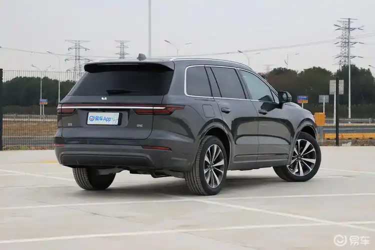 理想one_汽车图片_大众侃车