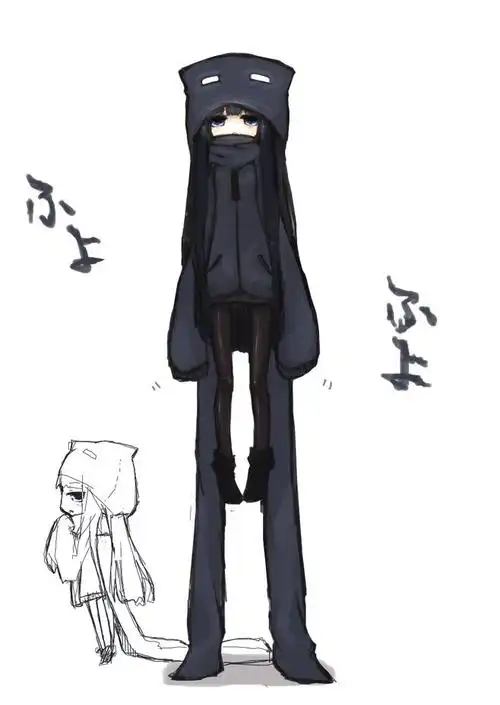 末影娘 - 萌娘百科 万物皆可萌的百科全书