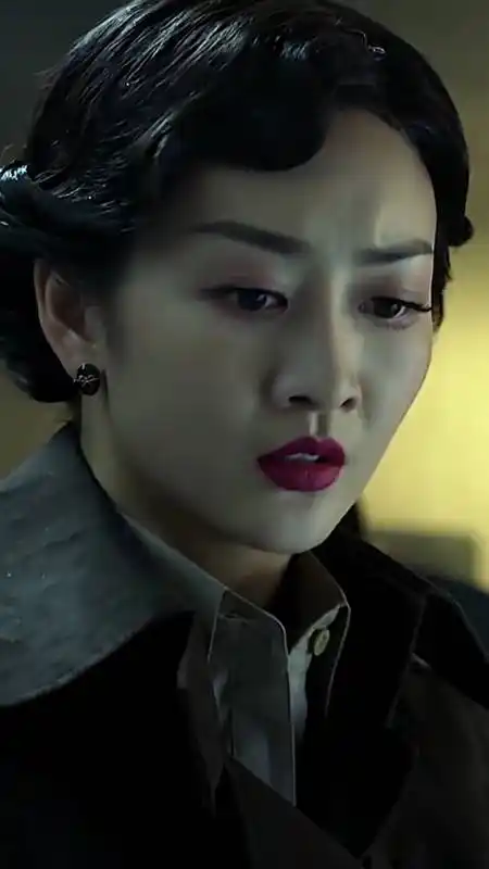 伪装者#王鸥这样的汪曼春,明楼却不爱!