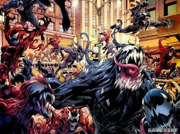 蜘蛛侠外传《毒液》杀青 汤老湿与女友分手狂晒肌肉