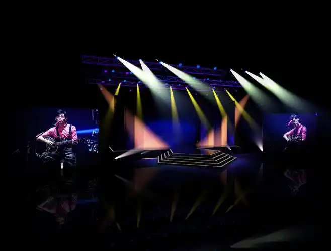 3d舞台效果图设计