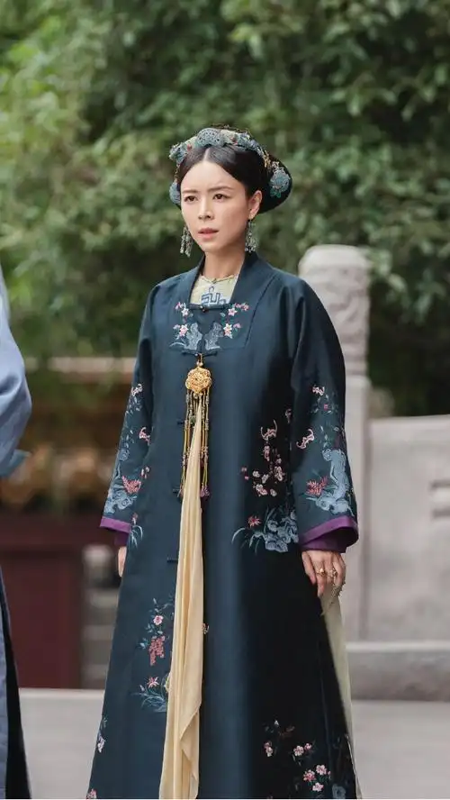 紫禁城里的小食光皇后张静初