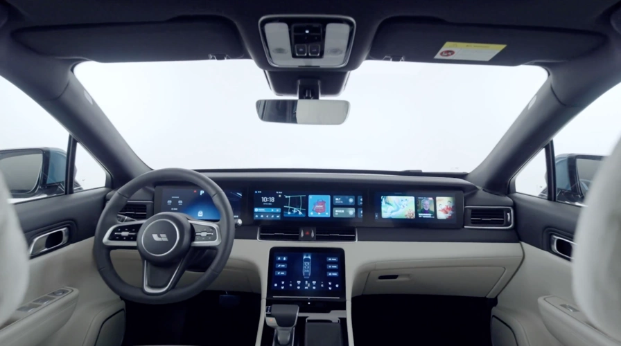 2021款理想one正式上市长城x炮皮卡内饰曝光