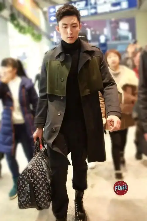 男明星们都在追的疯狂动物园系列