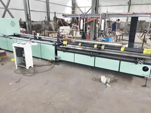 咸宁圆管内圆抛光机大直径圆管内壁除锈机圆管内径抛光机