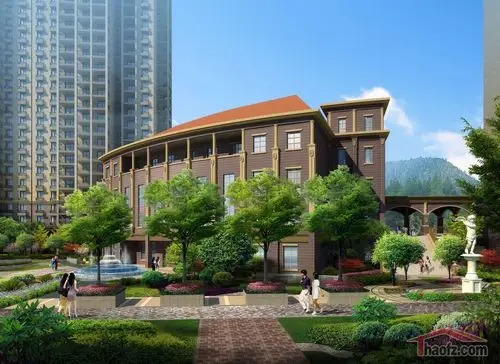 长沙房地产 长沙楼盘 天心区楼盘 > 晟领国际(克拉美丽山庄二期)