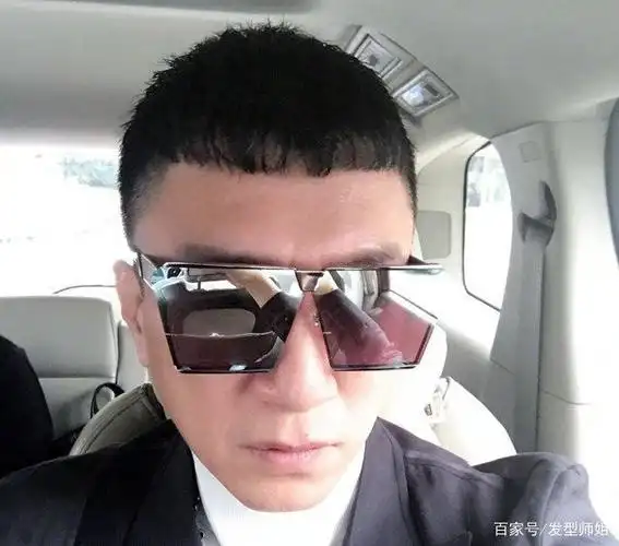 牛头梗:帅雷雷你背叛我,佛像撞脸怪我咯,孙红雷寸头造型太喜感