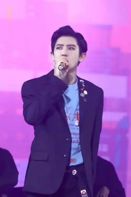 朴灿烈##朴灿烈爱中粉