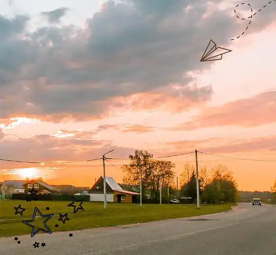 唯美朋友圈背景-唯美风景朋友圈封面背景图片-图司机
