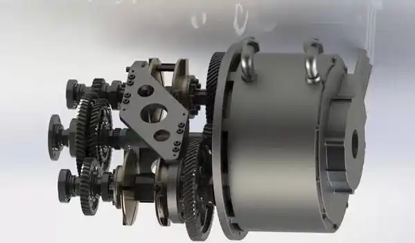 vit 活齿无级变速器创新发展-汽车频道-手机搜狐