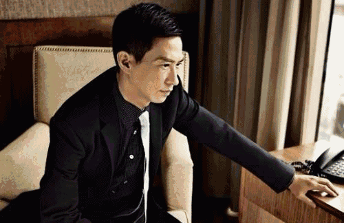 胡狼大话明星| 张家辉;一个巅峰在哪里他就在哪里的渣渣灰