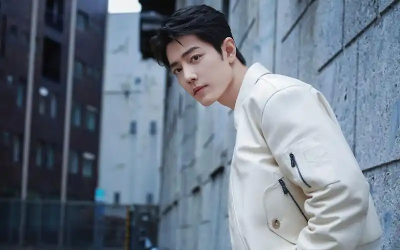 肖战米兰之行合集